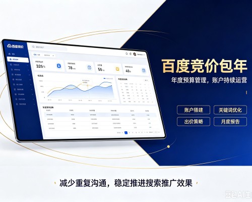 青河百度竞价包年